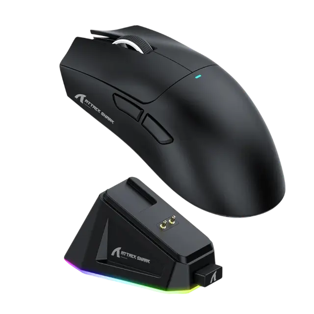 ماوس ATTACK SHARK X11 Wireless Gaming