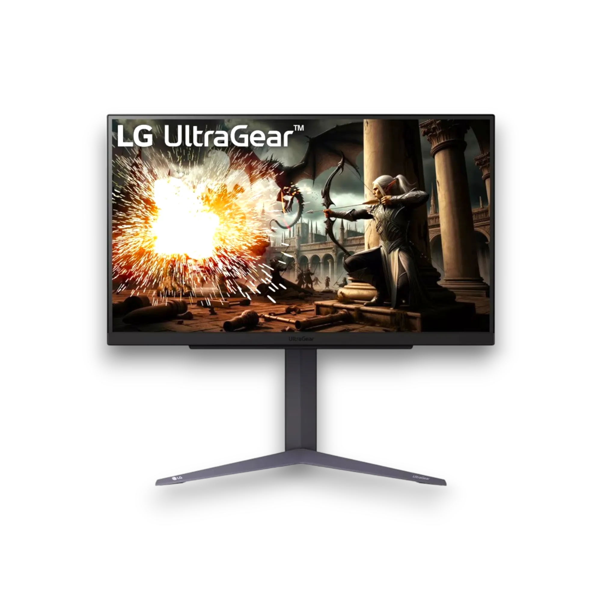 Monitor LG UltraGear 27GS75Q-B 27