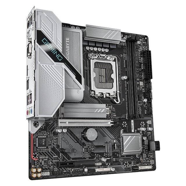 Motherboard GIGABYTE B760M Gaming WiFi-6 Plus Gen5 Motherboard