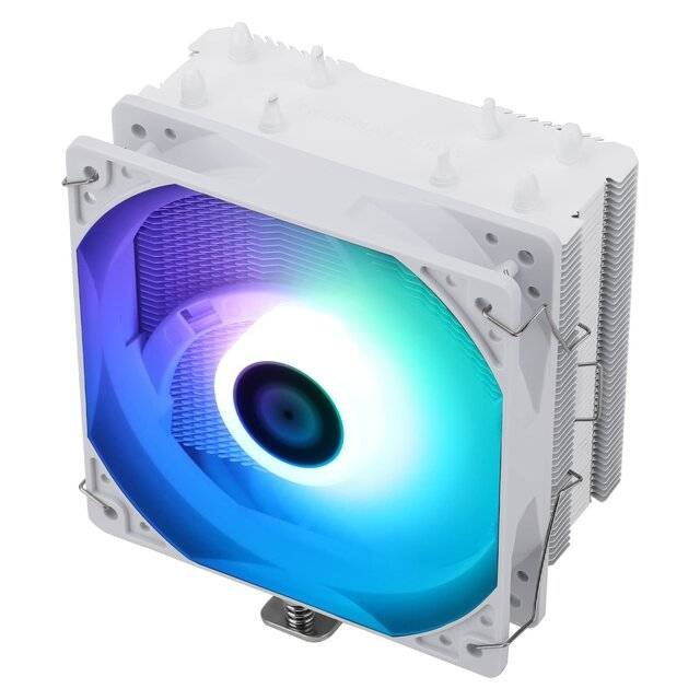 Cooler Thermalright x120 ARGB 120mm CPU Cooler (White)