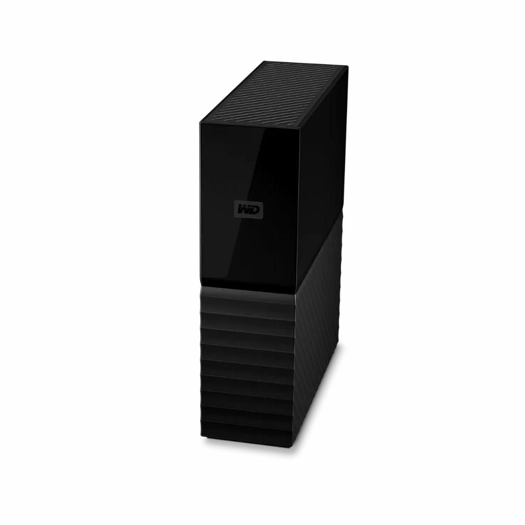 Storage WD My Book 6TB Desktop External Hard Drive
