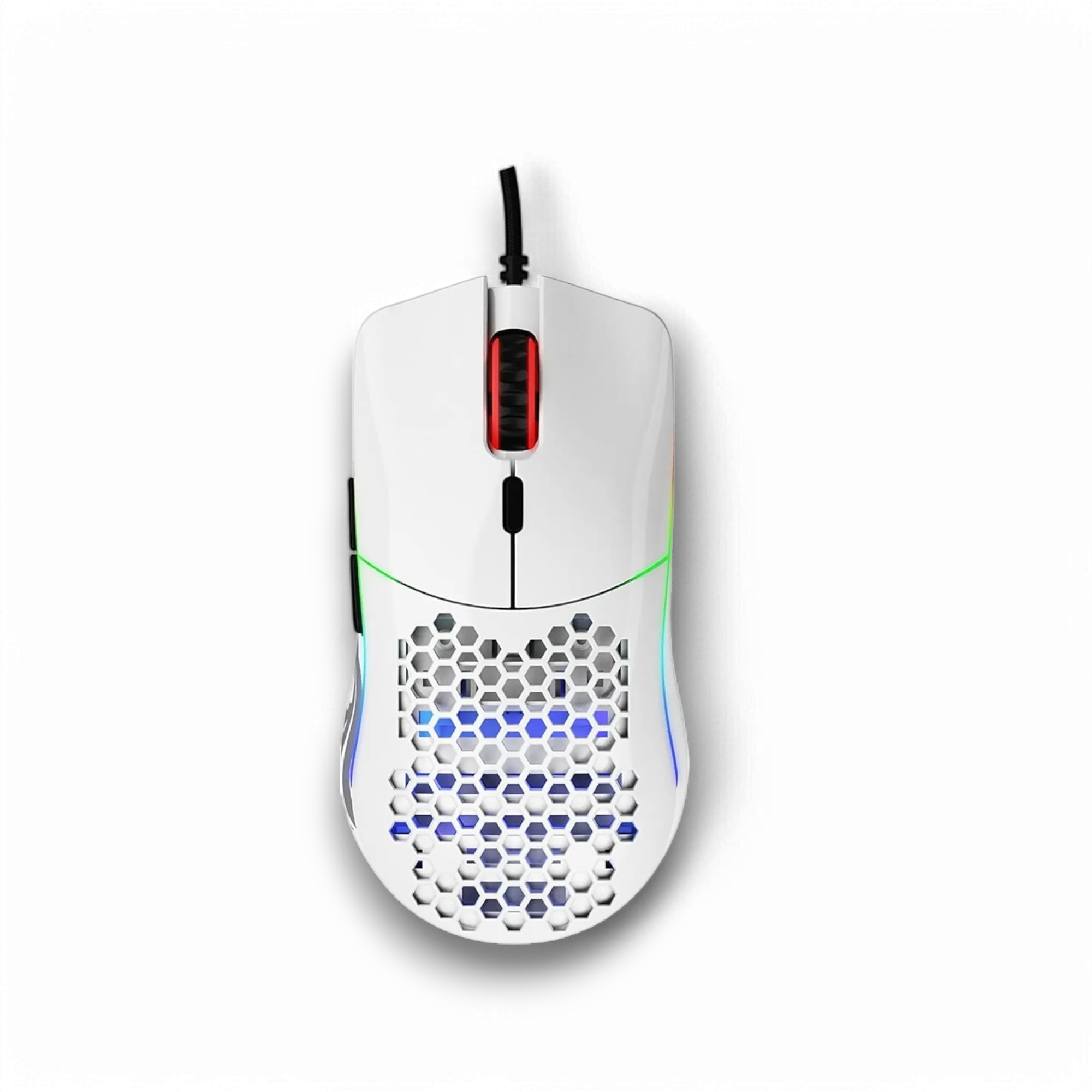 Mouse GLORIOUS MODEL O MATTE Wired White
