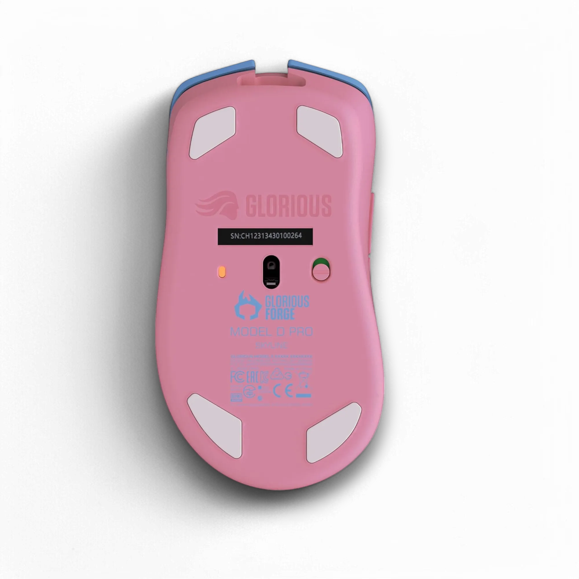 Mouse GLORIOUS MODEL D PRO SKYLINE