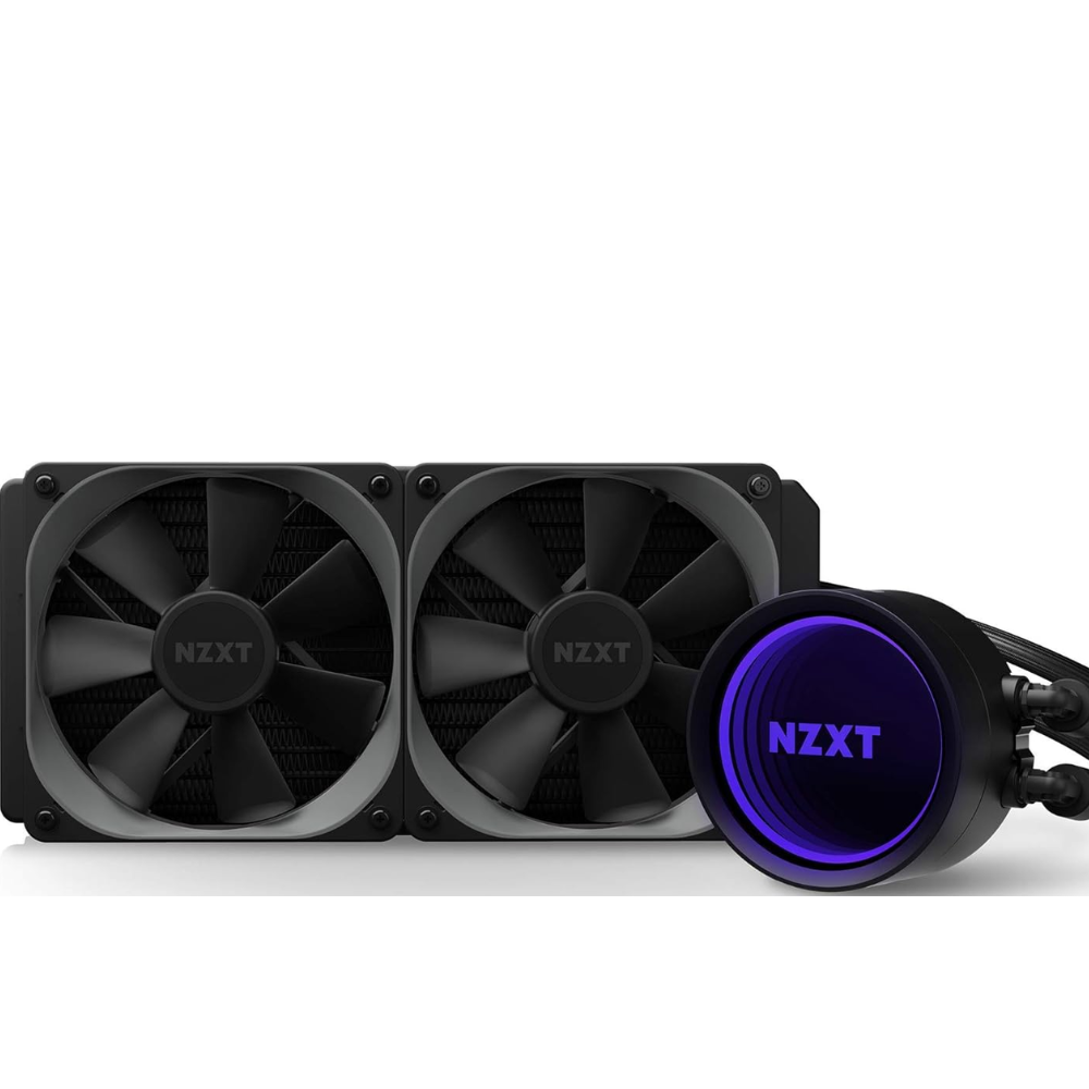 Cooler NZXT Kraken X53 240mm RGB BLACK