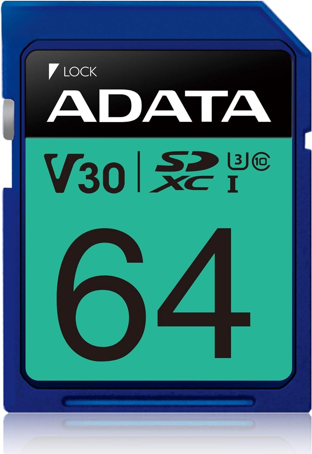Storage ADATA Premier Pro Memory Card SD 5.0 - 64GB - SDXC UHS-I