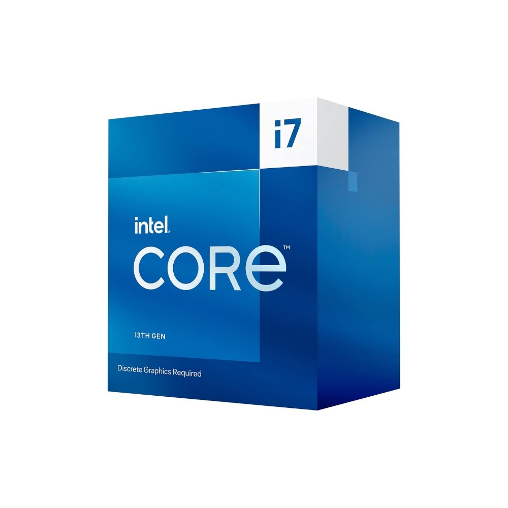 CPU Intel Core I7-13700F Processor-TRAY