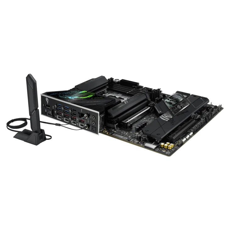 Motherboard ASUS ROG STRIX Z890-F GAMING WIFI
