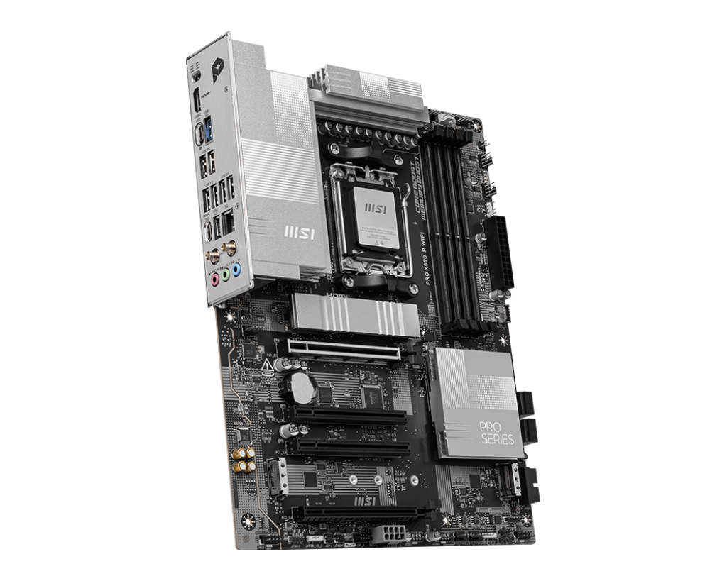 Motherboard MSI PRO X870-P WIFI AM5 AMD-Motherboard