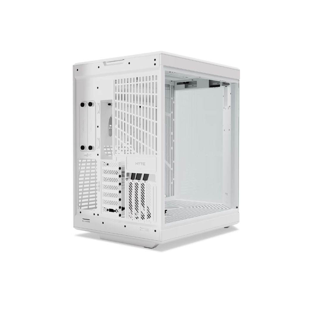 Case HYTE Y70 touch infinite Mid Tower ATX Case - Snow White
