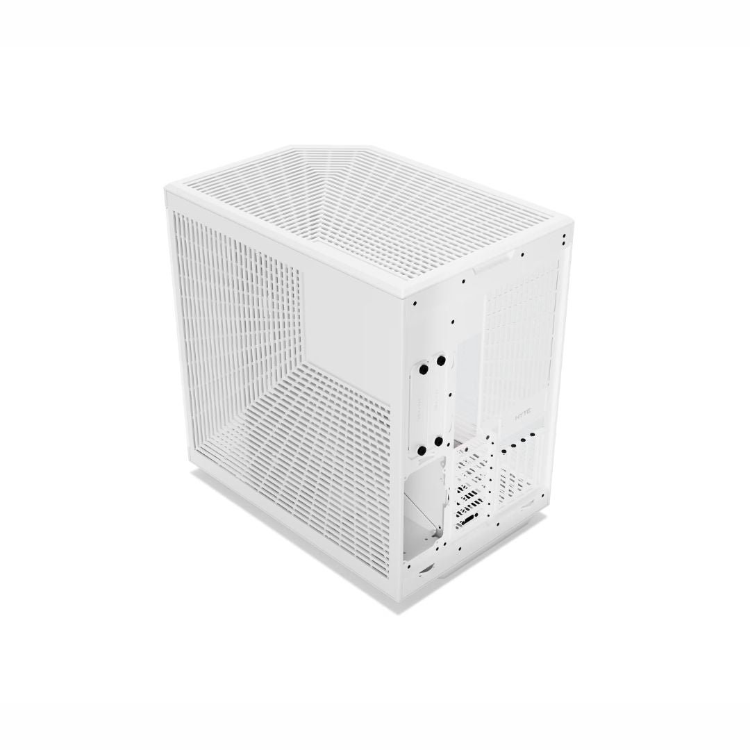 Case HYTE Y70 touch infinite Mid Tower ATX Case - Snow White