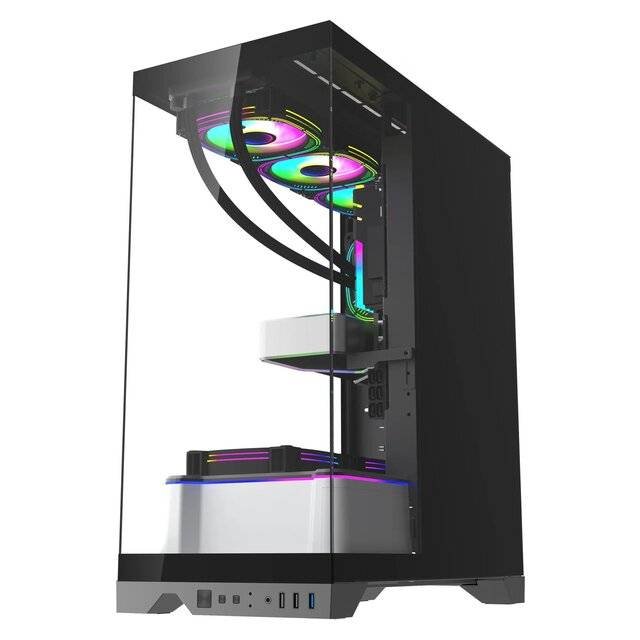 Case Demon TRX ARGB Case (Black)