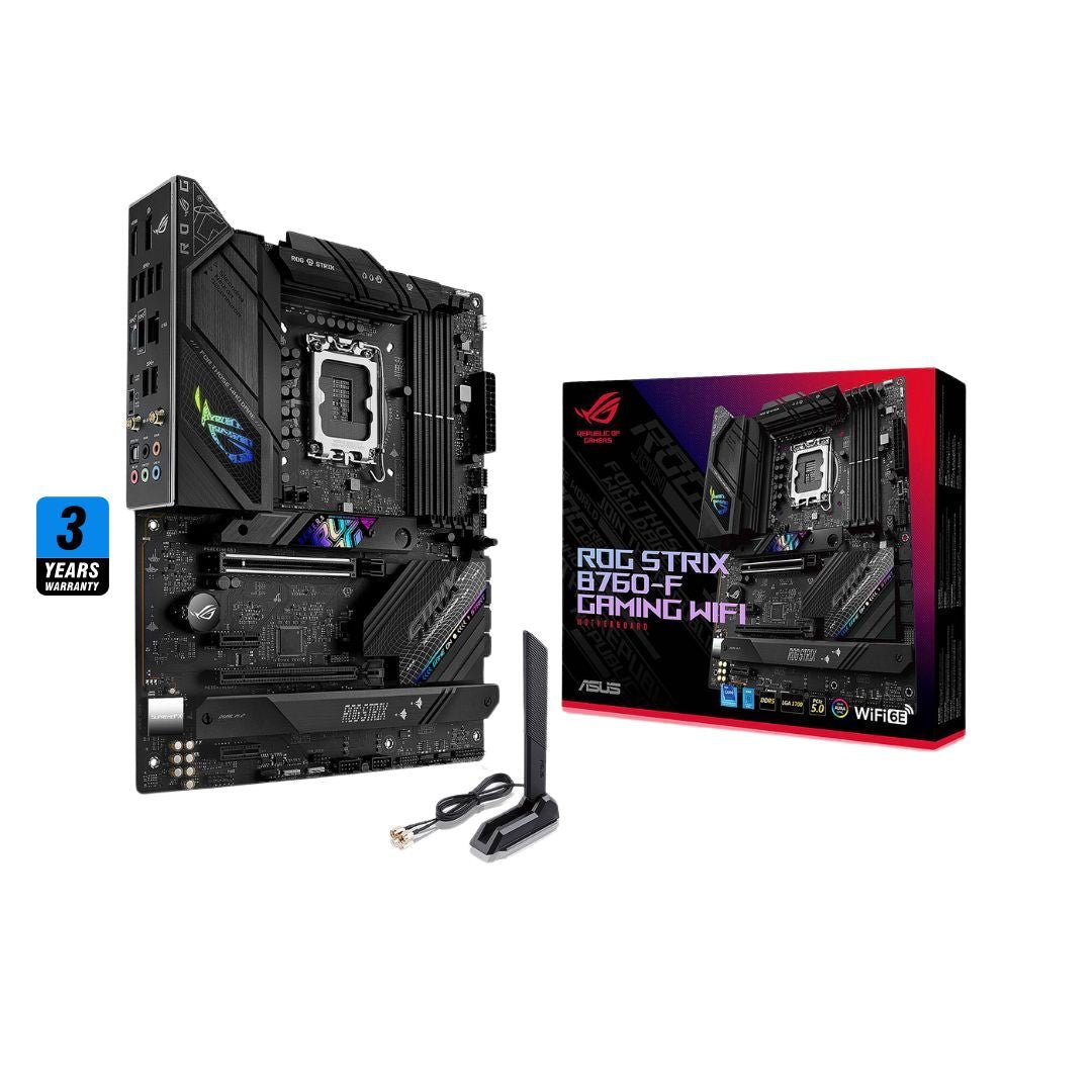 Motherboard ASUS ROG STRIX B760-F GAMING WIFI