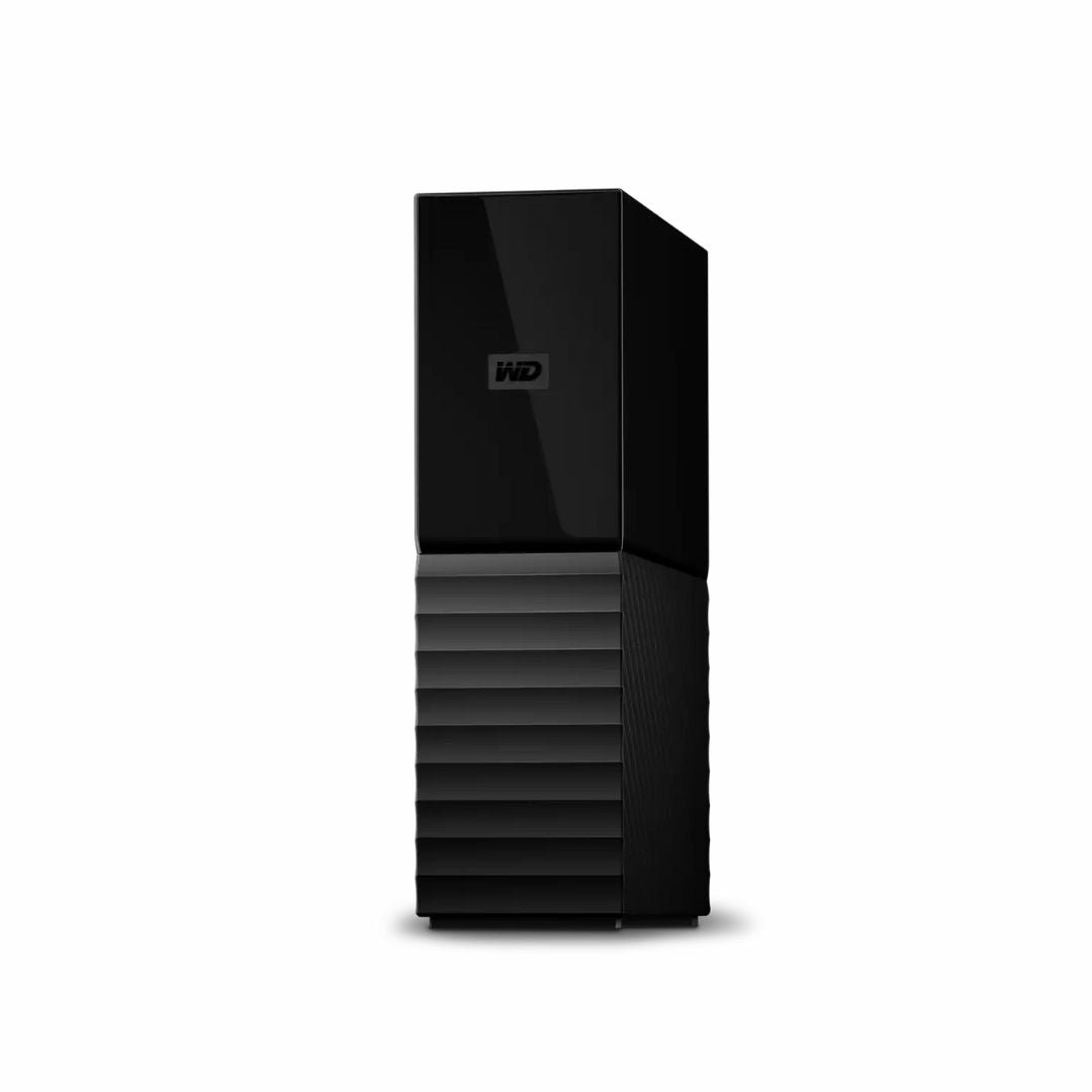 Storage WD My Book 12TB Desktop External Hard Drive