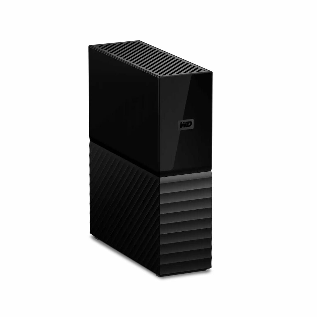 Storage WD My Book 12TB Desktop External Hard Drive