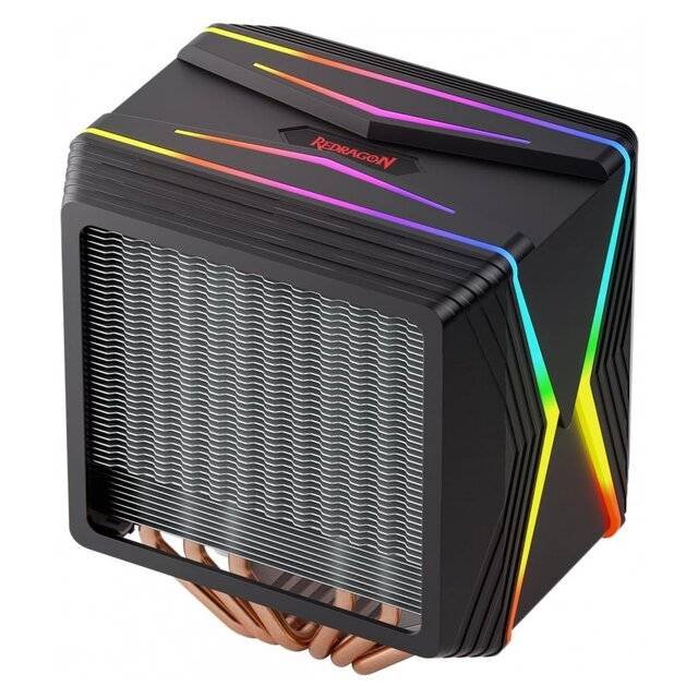 Cooler Redragon CC-2188 Dual Hodur ARGB CPU Cooler