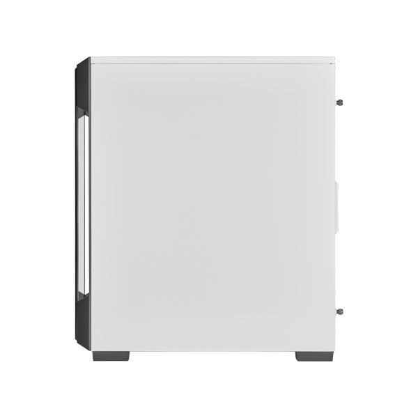 Case Corsair iCUE 220T RGB Mid-Tower Case - White