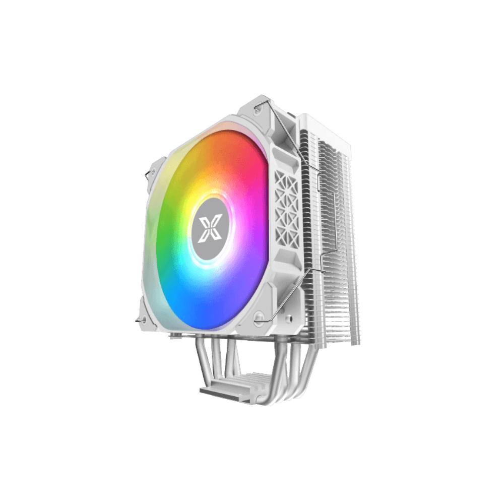 Case XIGMATEK Air Killer S RGB Arctic