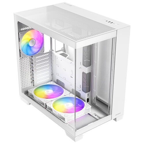 Case Antec C8 ARGB WHITE