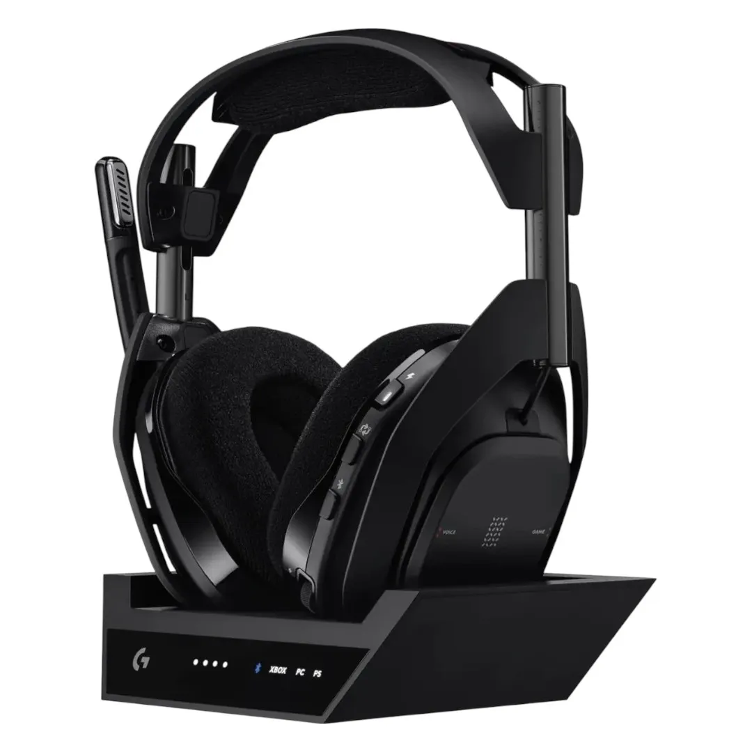 Headset Logitech ASTRO A50 X Wireless Black