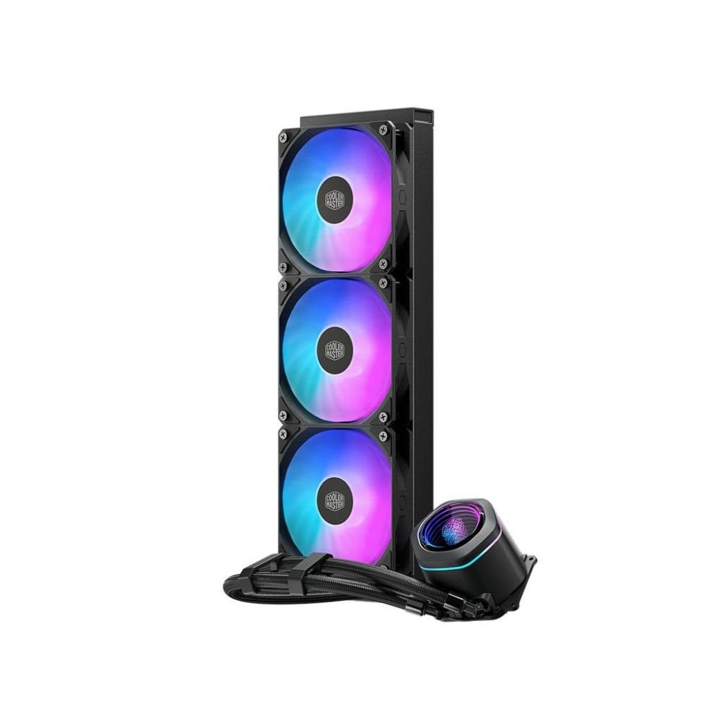 Cooler Master MasterLiquid Core, 360mm Nex Series - Liquid CPU Cooler