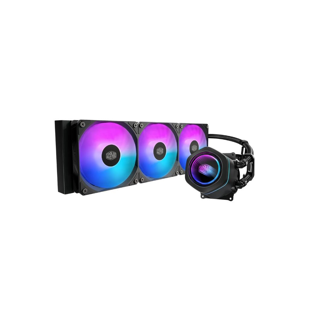 Cooler Master MasterLiquid Core, 360mm Nex Series - Liquid CPU Cooler
