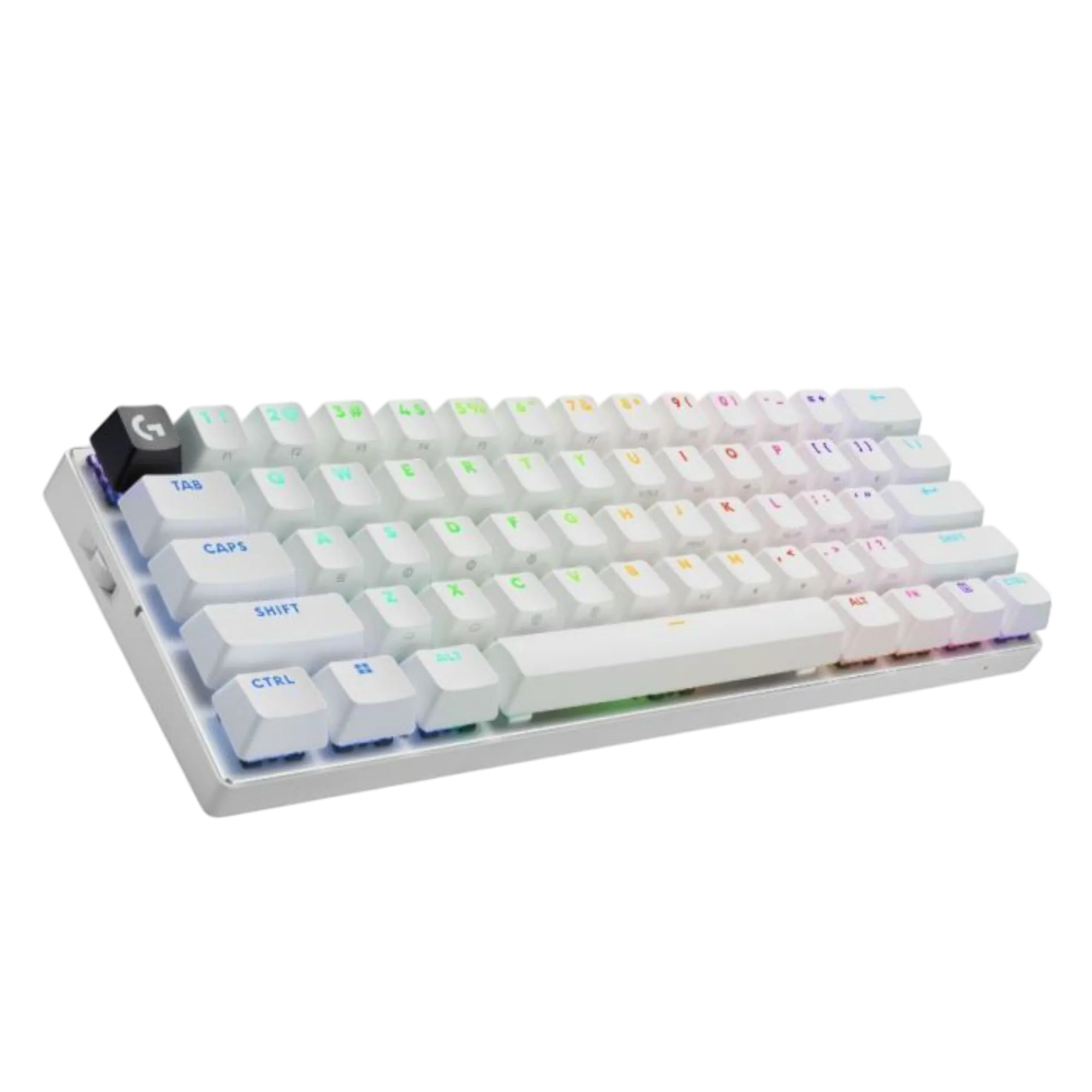 Keyboard Logitech G PRO X 60 LIGHTSPEED White