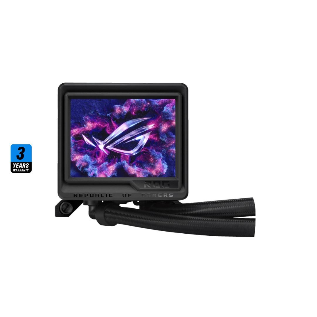 Cooler ASUS ROG RYUJIN III 360 ARGB Extreme Black