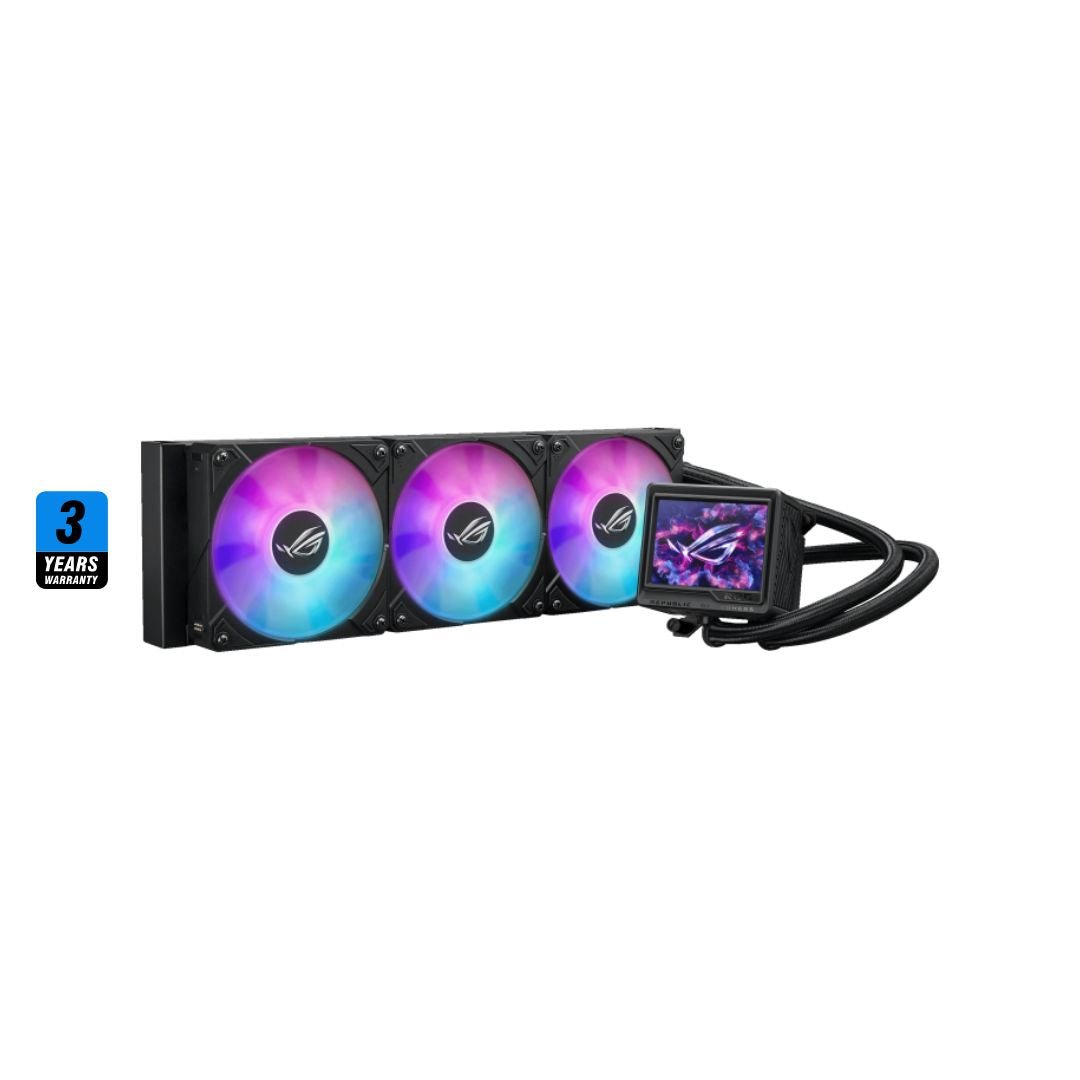 Cooler ASUS ROG RYUJIN III 360 ARGB Extreme Black
