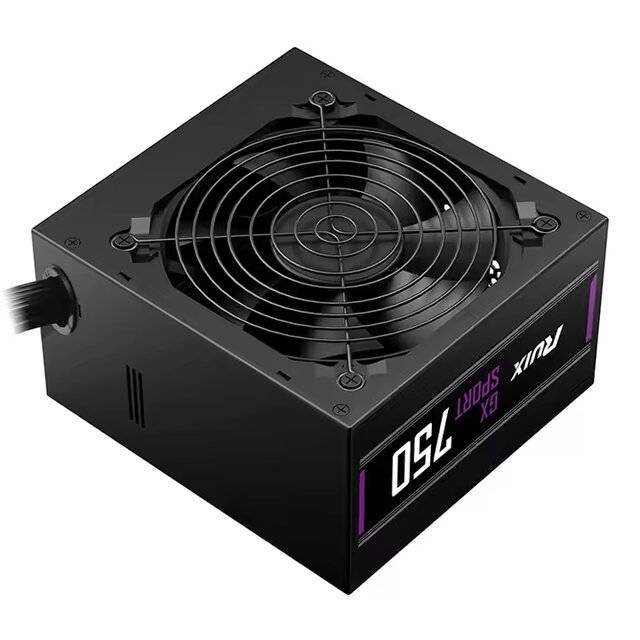 Power Supply Ruix 750W 80+ Bronze (GX750) PSU