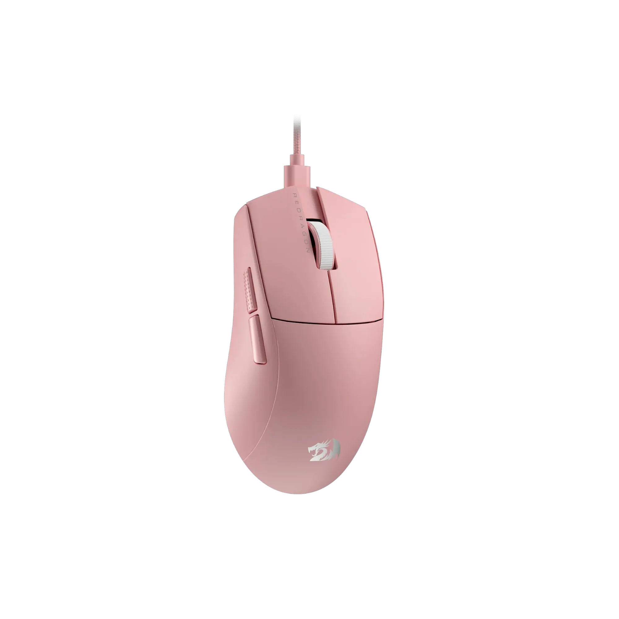 Mouse Redragon K1NG M724p 1K Wired (Pink)