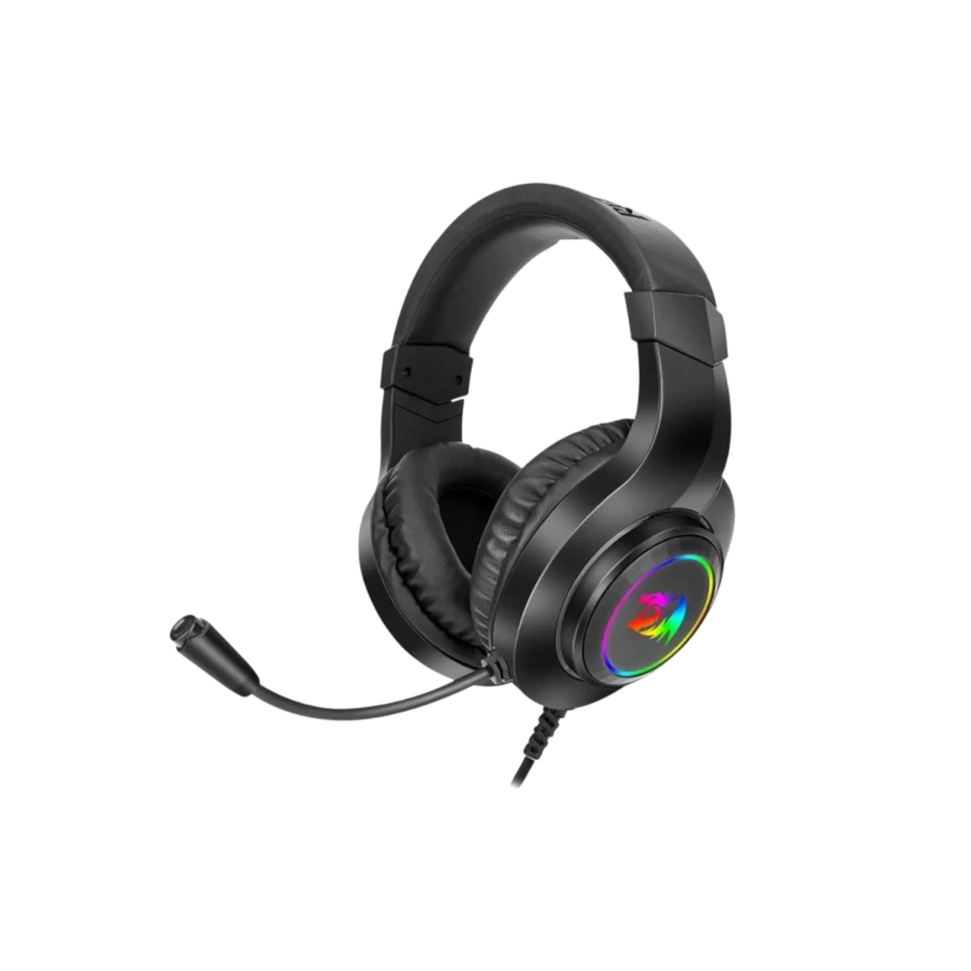 Headset Redragon H260 Hylas RGB Wired (Black)