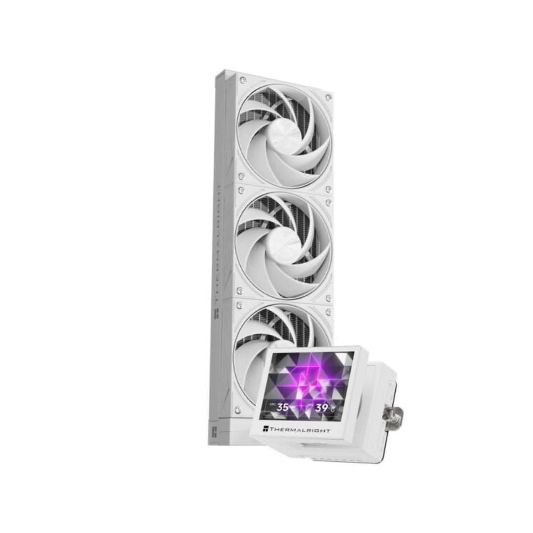 Cooler Thermalright Stream Vision 360 Liquid - White