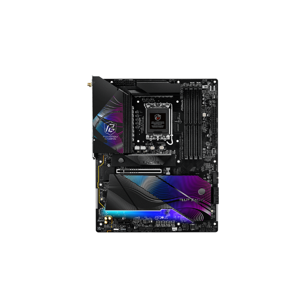 Motherboard ASROCK Z890 RIPTIDE WIFI 1851 LGA-Motherboard