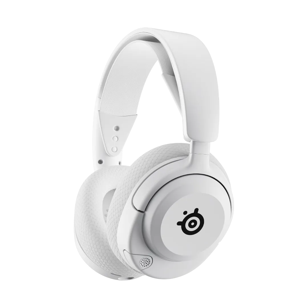Headset SteelSeries Arctis Nova 5P Wireless White