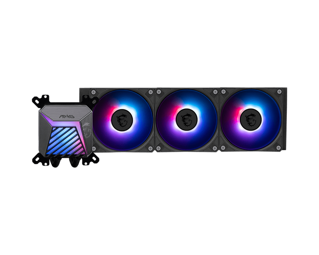Cooler MSI MAG CORELIQUID A15 360 Computer Cooling Components