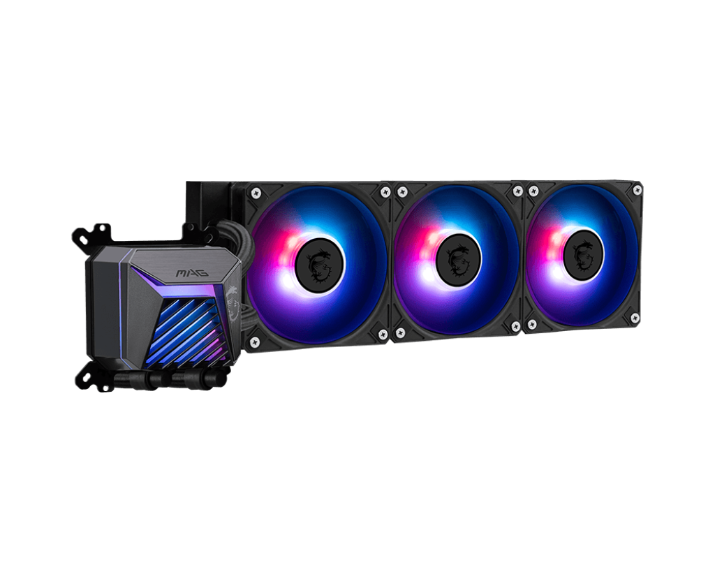 Cooler MSI MAG CORELIQUID A15 360 Computer Cooling Components