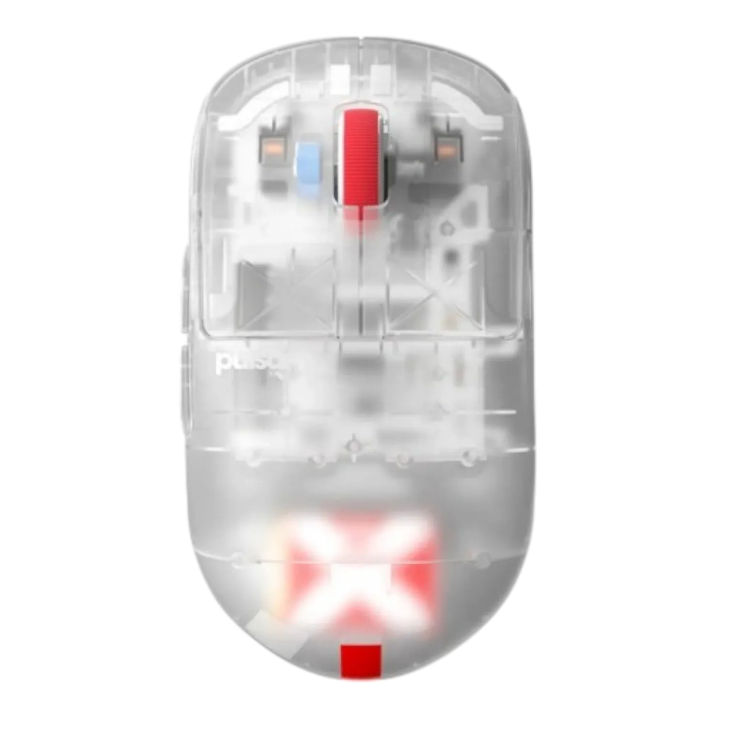 Mouse Pulsar X2H Superclear Limited Edition Size 1