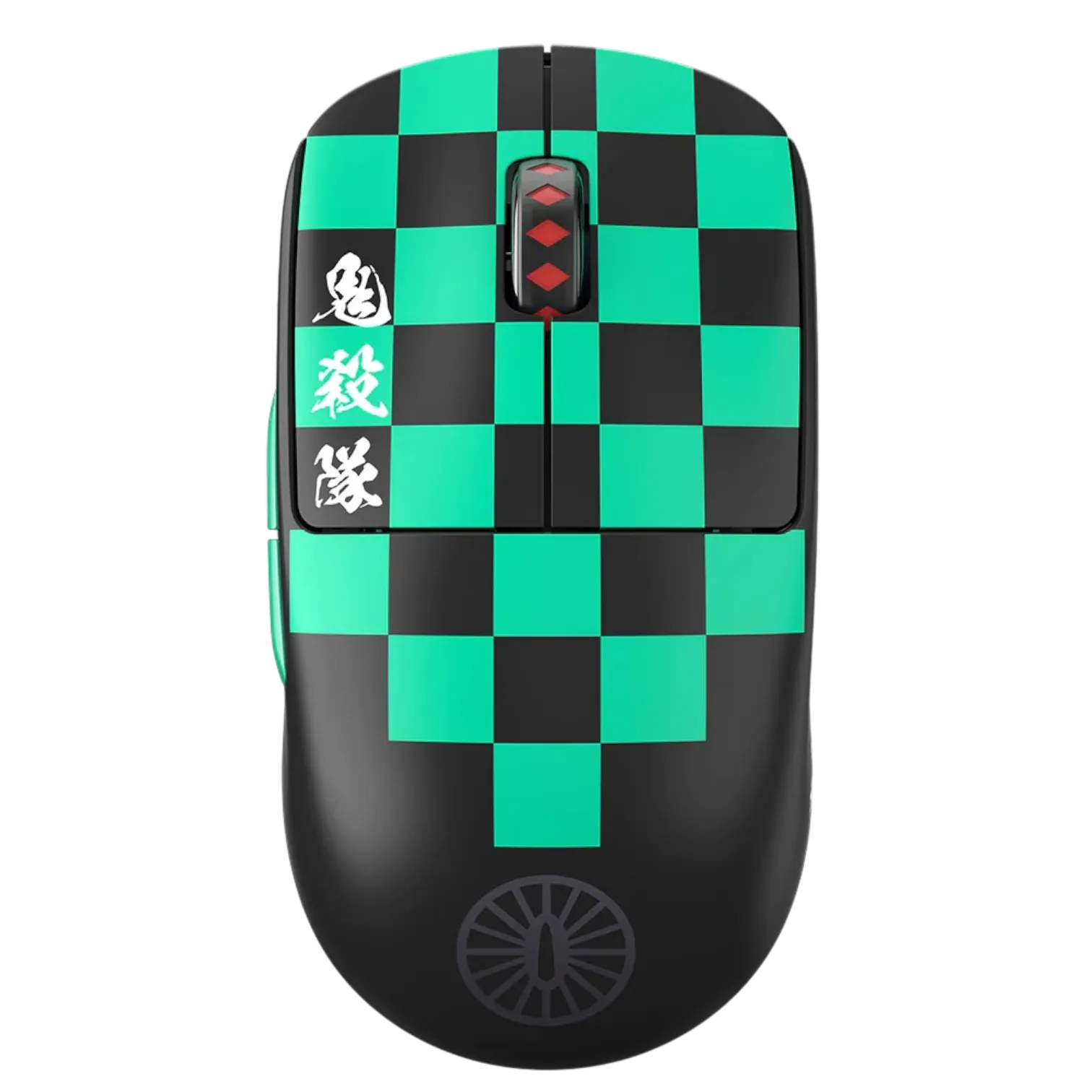 Mouse Pulsar X2V2 Tanjiro Kamado Size 2 px222tj4