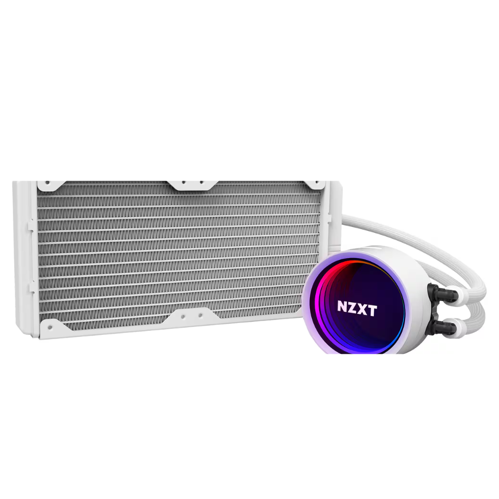Cooler NZXT Kraken X63 280mm RGB WHITE