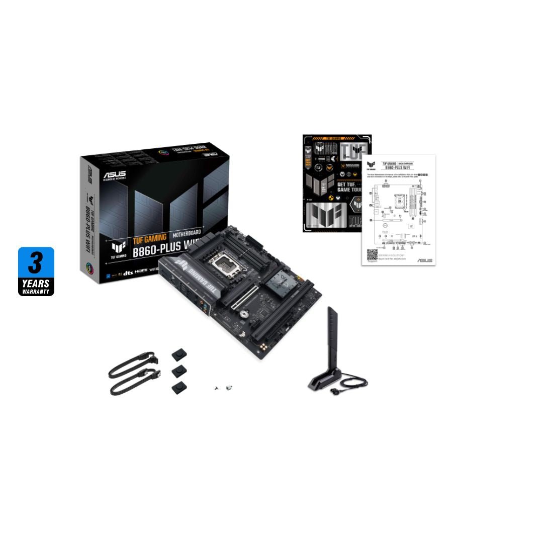 Motherboard ASUS TUF GAMING B860-PLUS WIFI