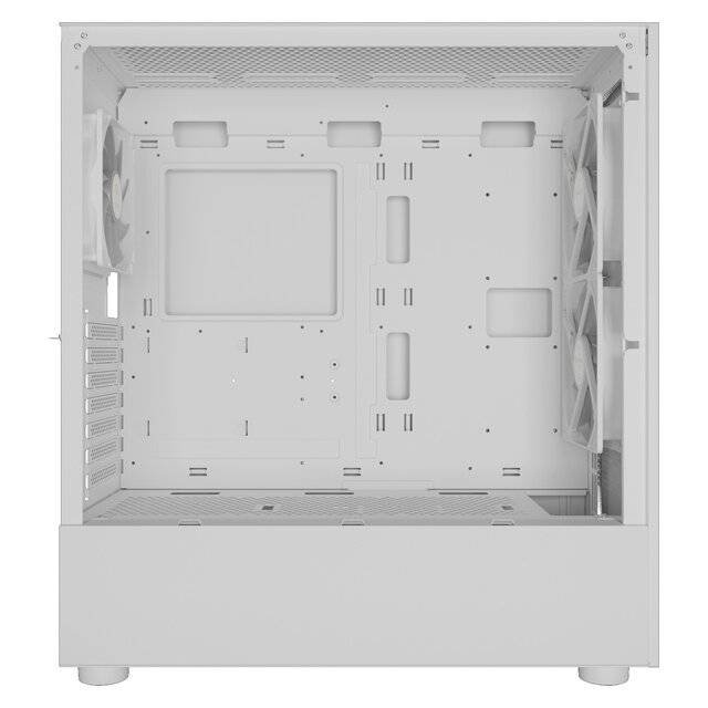 Case Gamdias Talos E3 Mesh Elite (White)