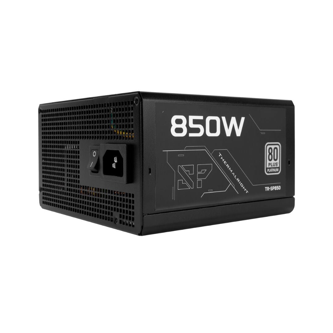 Power Supply Thermalright SP850 850W 80+ Platinum, Black