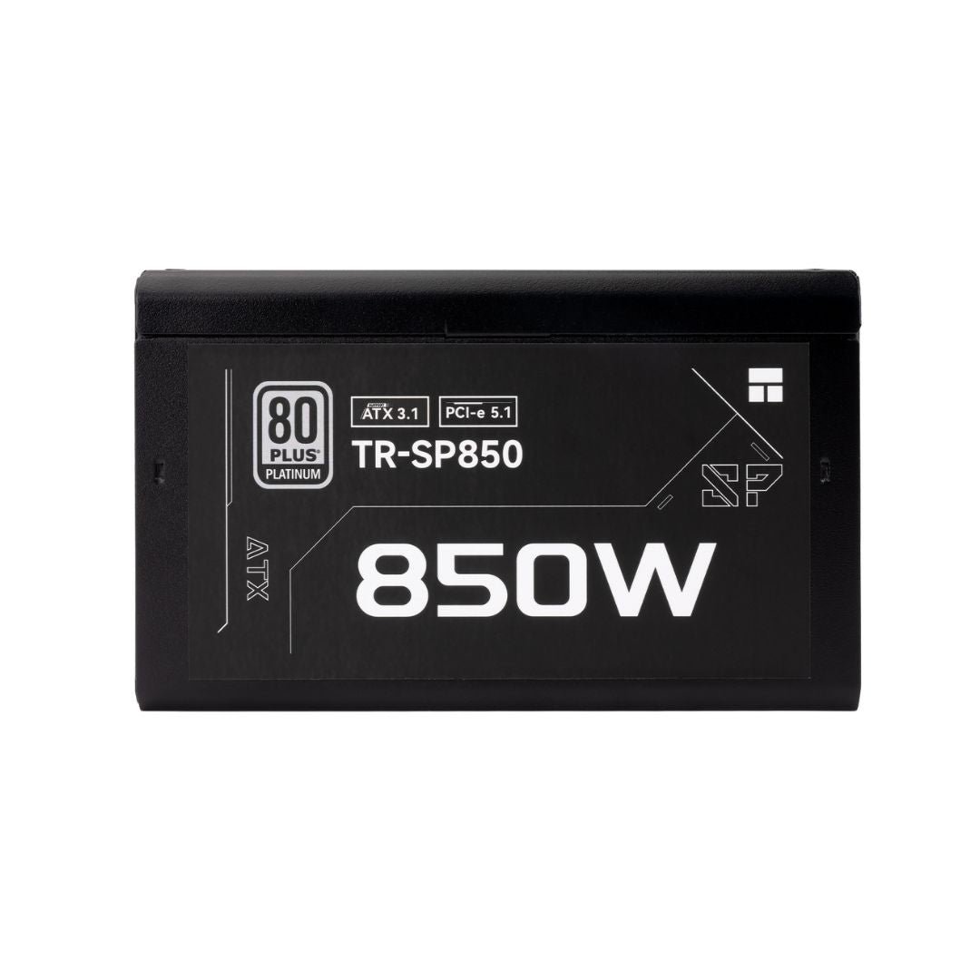 Power Supply Thermalright SP850 850W 80+ Platinum, Black