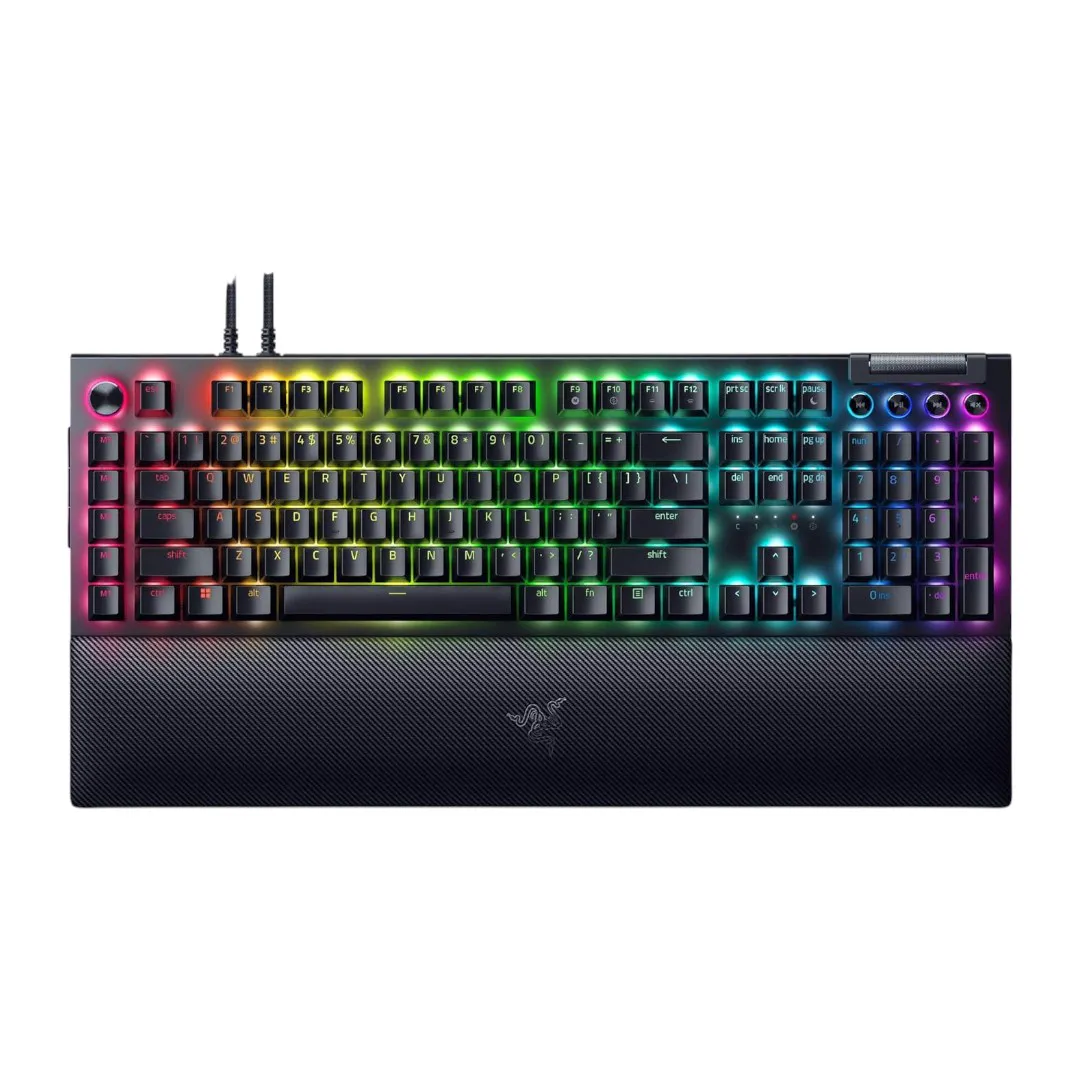 Keyboard Razer BlackWidow V4 Pro Mechanical
