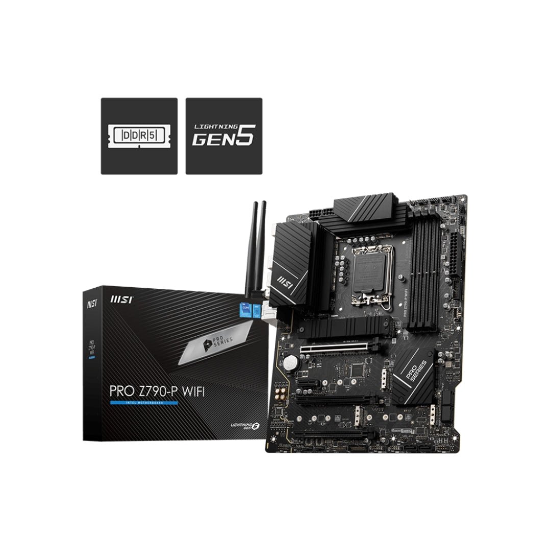 Motherboard MSI PRO Z790-P DDR5 WIFI
