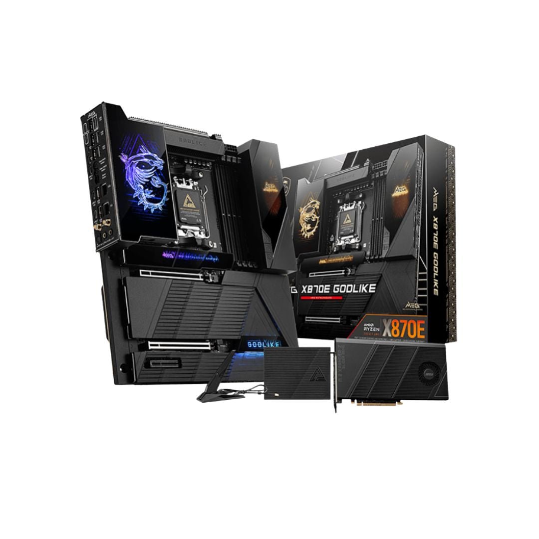 Motherboard MSI MEG X870E GODLIKE