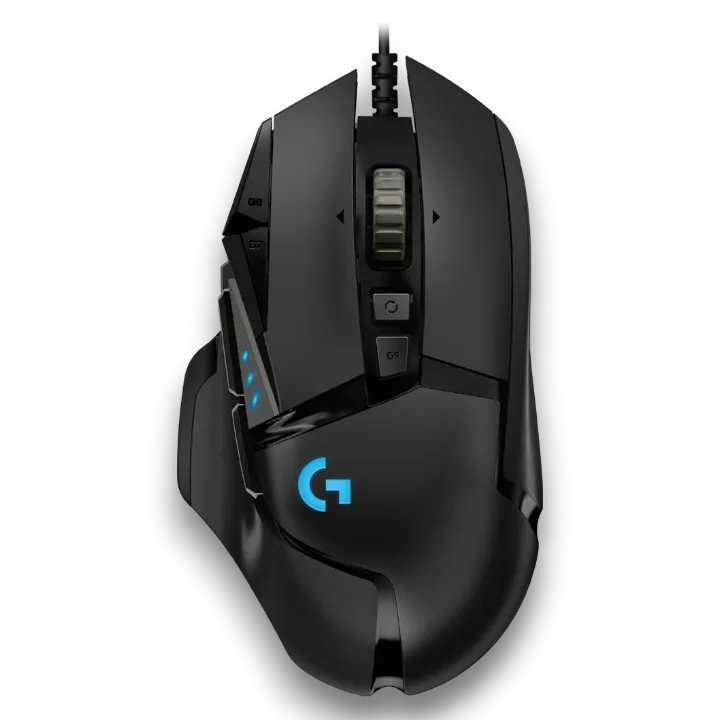 Mouse LOGITECH G502 HERO CH Wired