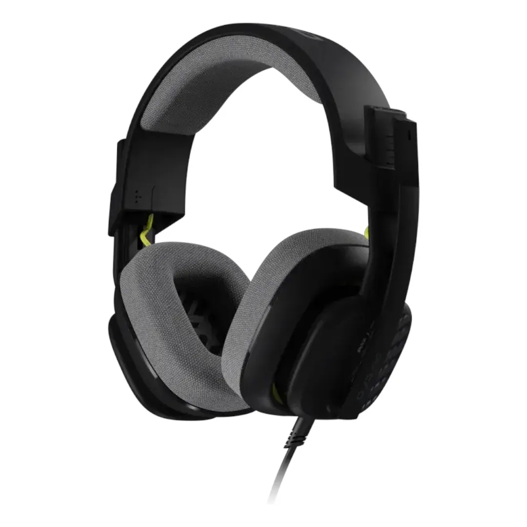 Headset Logitech Astro A10 Wired Black