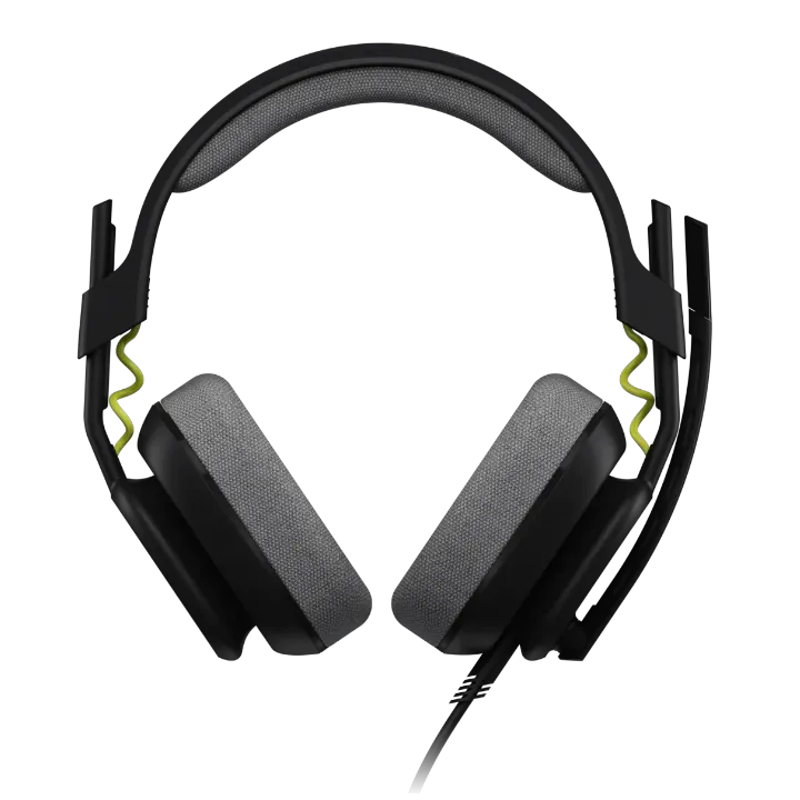 Headset Logitech Astro A10 Wired Black