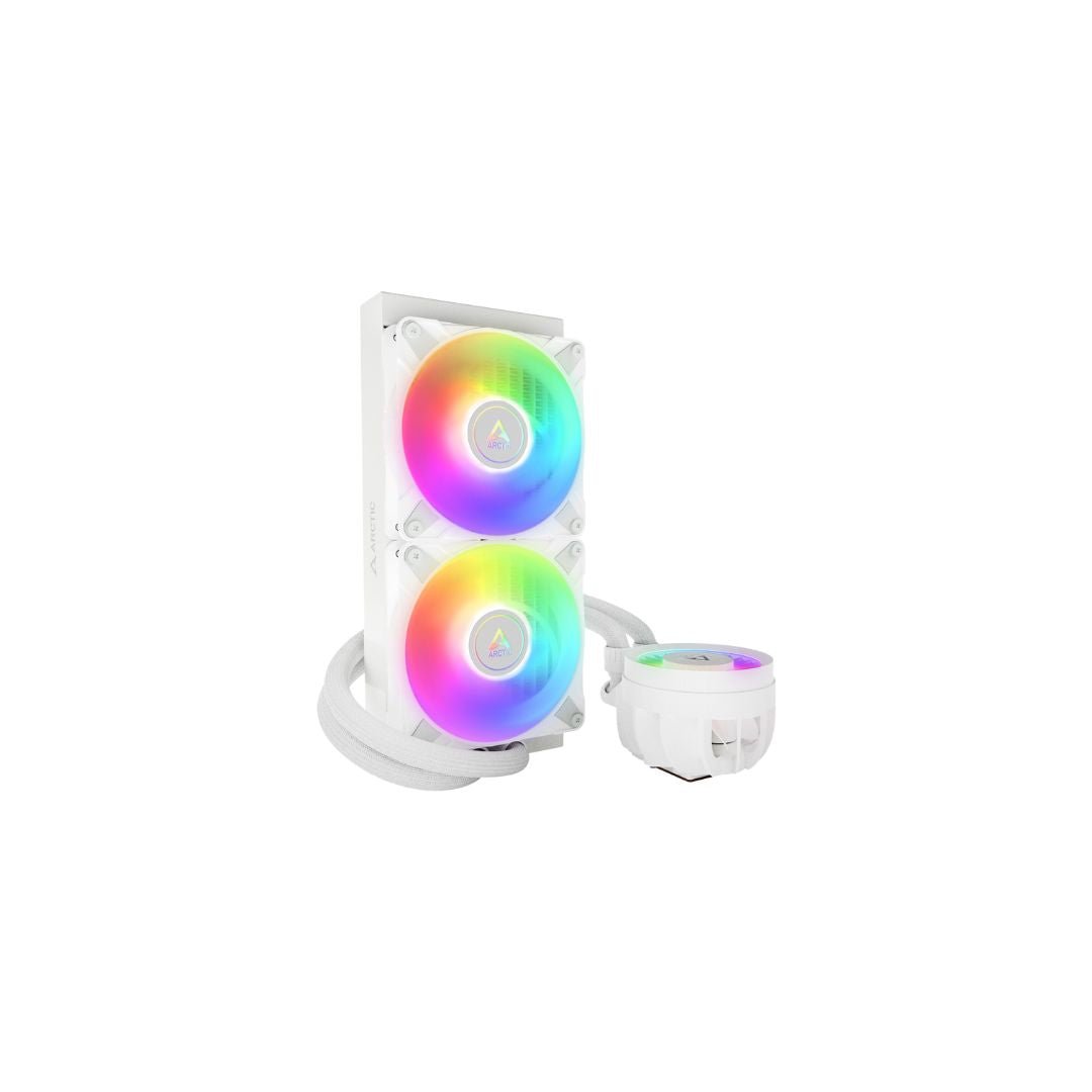 Cooler Arctic Liquid Freezer III 240 A-RGB - White